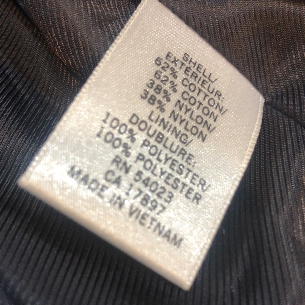 Beautiful Pattern Rain Jacket - image 7